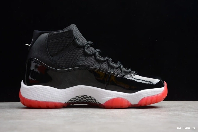 Chep Onekick Air 11 Jordan Bred(2019) 378037-061 0718
